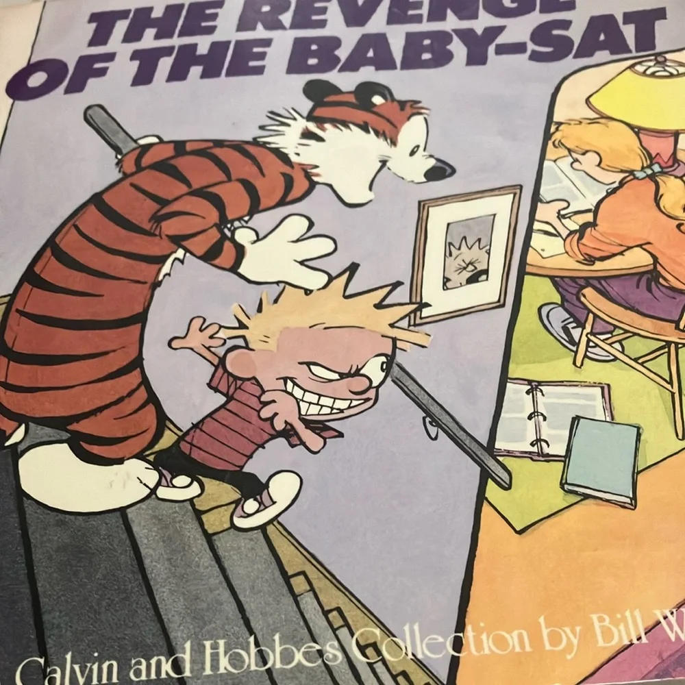 The revenge of the baby sat